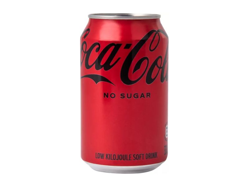 Coca Cola Zero