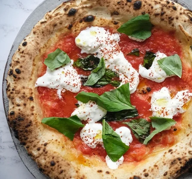 Mozzarella di Bufala