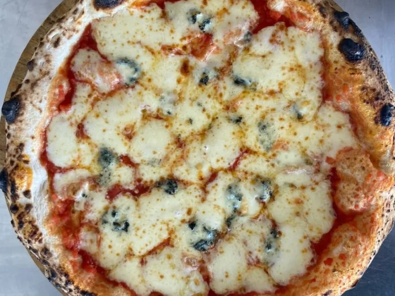 Pizza 4 Fromages