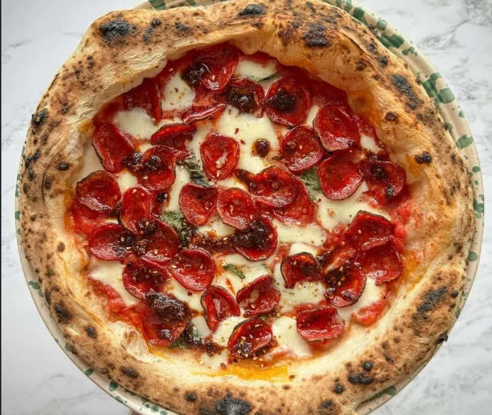 Pizza Salami