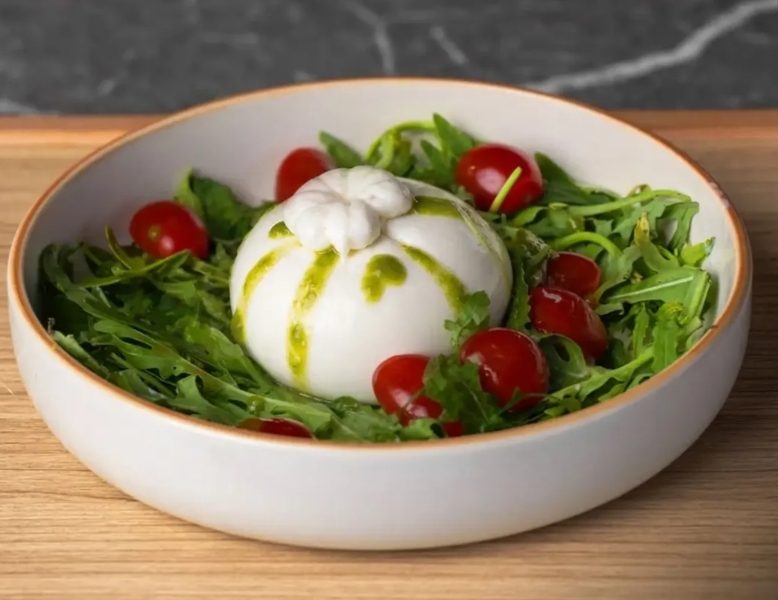 Salade Burratina