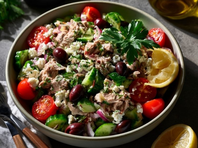 Salade Thon